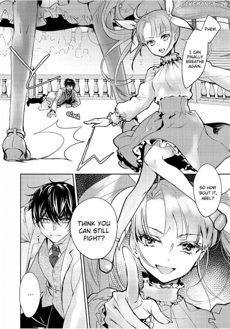 The Most Powerful Mage With Zero Magic Power: 